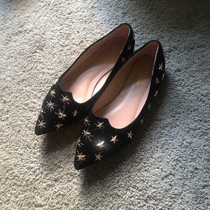 ✨twinkle toe flats✨